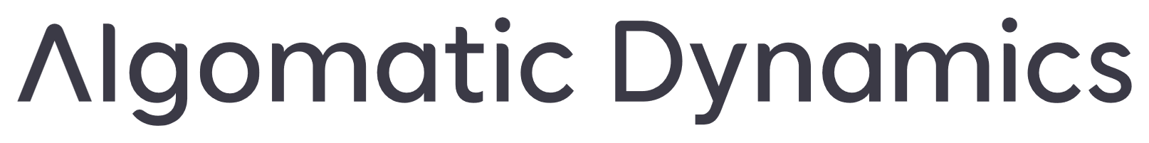 Algomatic Dynamics